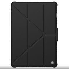 Nillkin Bumper PRO Protective Stand Case Multi-angle pro Samsung Galaxy Tab S9 FE+ Black