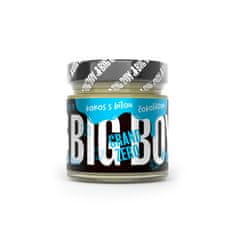 Big Boy Grand Zero 250 g arašídy s mléčnou čokoládou