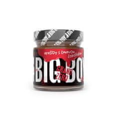 Big Boy Grand Zero 250 g arašídy s mléčnou čokoládou