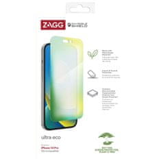 ZAGG InvisibleShield FM Ultra ECO fólie iPhone 14 Pro