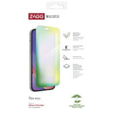 invisibleSHIELD Flex ECO hybridní sklo iPhone 14 Pro Max