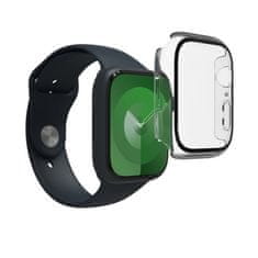 invisibleSHIELD Elite 360° sklo+bumper Apple Watch 7/8 (41mm)