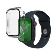 invisibleSHIELD Elite 360° sklo+bumper Apple Watch 7/8 (41mm)