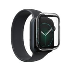 invisibleSHIELD Elite 360° sklo+bumper Apple Watch 7/8 (45 mm)