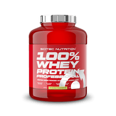 Scitec Nutrition 100% WP Professional 2350 g chocolate hazelnut