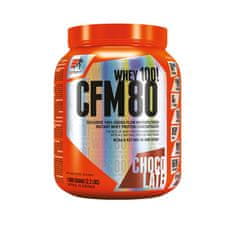 Extrifit CFM Instant Whey 80 1000 g chocolate