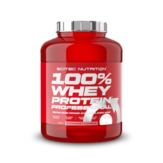 Scitec Nutrition 100% WP Professional 2350 g chocolate hazelnut