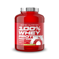 Scitec Nutrition 100% WP Professional 2350 g kiwi banana