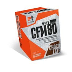 Extrifit CFM Instant Whey 80 20 x 30 g caramel