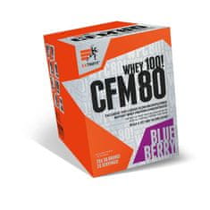 Extrifit CFM Instant Whey 80 20 x 30 g caramel