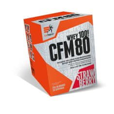 Extrifit CFM Instant Whey 80 20 x 30 g caramel