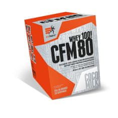 Extrifit CFM Instant Whey 80 20 x 30 g caramel