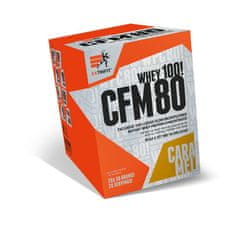 Extrifit CFM Instant Whey 80 20 x 30 g caramel