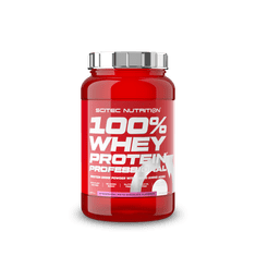 Scitec Nutrition 100% WP Professional 920 g white chocolate