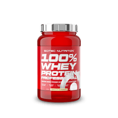 Scitec Nutrition 100% WP Professional 920 g white chocolate