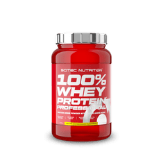 Scitec Nutrition 100% WP Professional 920 g lemon cheesecake