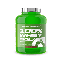 Scitec Nutrition 100% Whey Isolate 2000 g chocolate