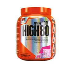 Extrifit High Whey 80 1000 g fruit yoghurt