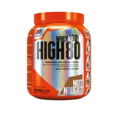 Extrifit High Whey 80 1000 g chocolate