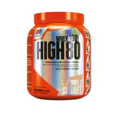 Extrifit High Whey 80 1000 g chocolate