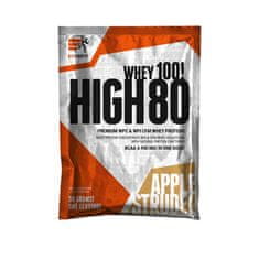 Extrifit High Whey 80 30 g apple strudel