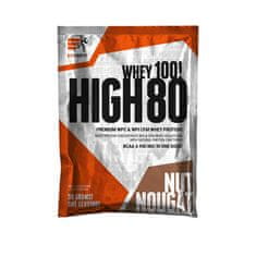 Extrifit High Whey 80 30 g hazelnut