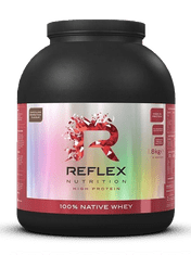 Reflex 3D Protein 1800 g chocolate