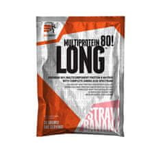 Extrifit Long 80 Multiprotein 30 g strawberry banana