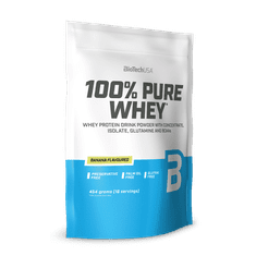 BioTech 100% Pure Whey 454 g hazelnut