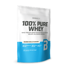 BioTech 100% Pure Whey 454 g hazelnut