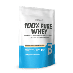 BioTech 100% Pure Whey 454 g hazelnut