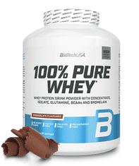 BioTech 100% Pure Whey 2270 g hazelnut