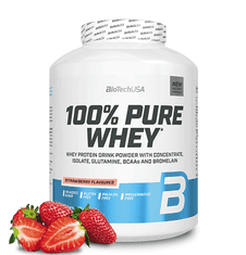 BioTech 100% Pure Whey 2270 g hazelnut