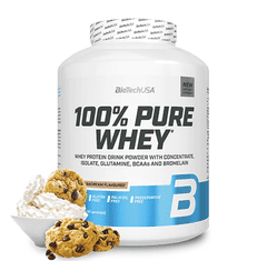 BioTech 100% Pure Whey 2270 g hazelnut