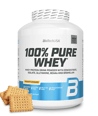 BioTech 100% Pure Whey 2270 g hazelnut