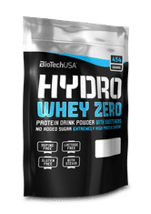 BioTech Hydro Whey Zero 454 g chocolate