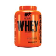 Extrifit 100% Whey Protein 2000 g chocolate