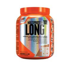 Extrifit Long 80 Multiprotein 1000 g chocolate