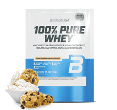 BioTech 100% Pure Whey 28 g hazelnut