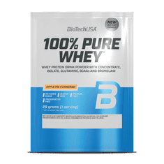 BioTech 100% Pure Whey 28 g hazelnut