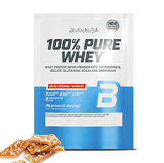 BioTech 100% Pure Whey 28 g hazelnut