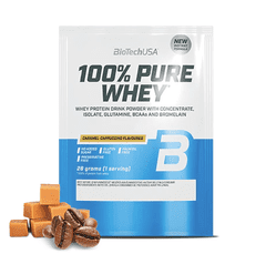 BioTech 100% Pure Whey 28 g hazelnut