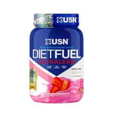 USN Diet Fuel Ultralean 1000 g čokoláda