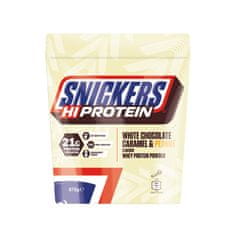 Snickers Hi Protein 875 g chocolate caramel peanut