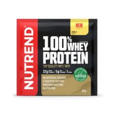 Nutrend 100% Whey Protein 30 g chocolate-hazelnut