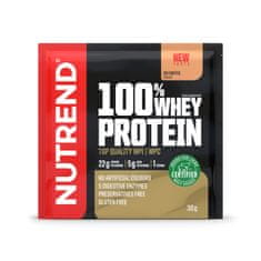 Nutrend 100% Whey Protein 30 g chocolate coconut