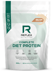 Reflex Complete Diet Protein 600 g vanilla fudge