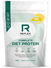 Reflex Nutrition Reflex Complete Diet Protein 600 g coconut