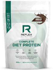 Reflex Nutrition Reflex Complete Diet Protein 600 g coconut