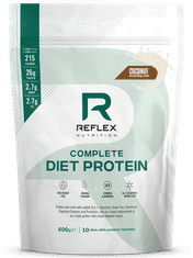 Reflex Nutrition Reflex Complete Diet Protein 600 g coconut